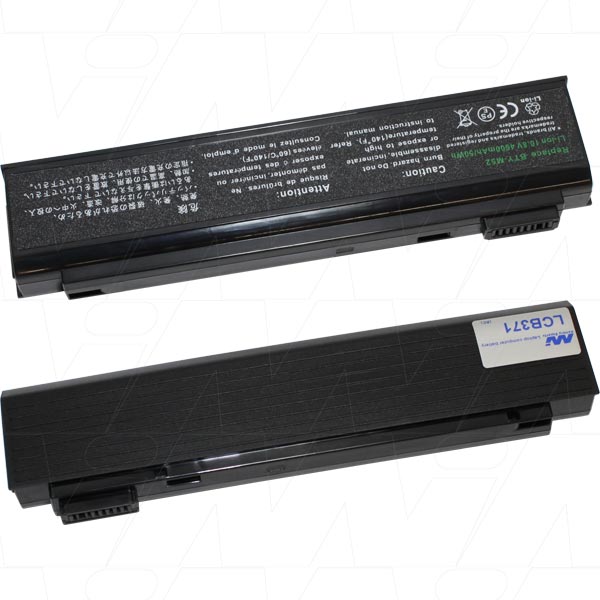 MI Battery Experts LCB371